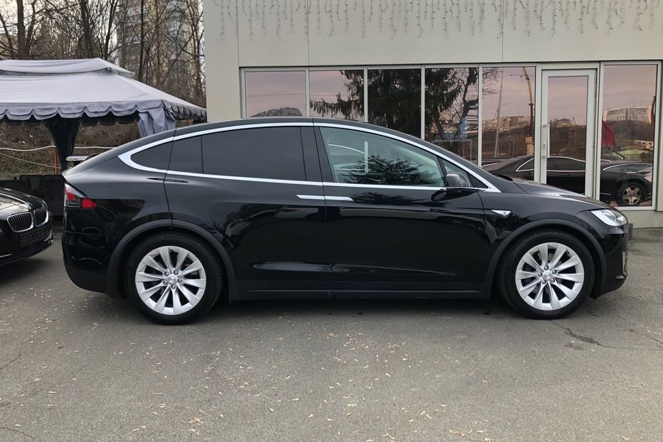 Продам Tesla Model X 90 D 2016 года в Киеве