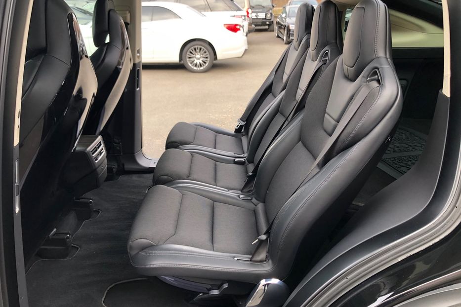 Продам Tesla Model X 90 D 2016 года в Киеве