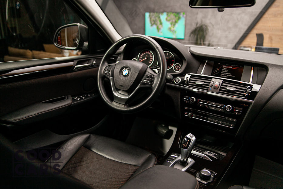 Продам BMW X4 2016 года в Одессе