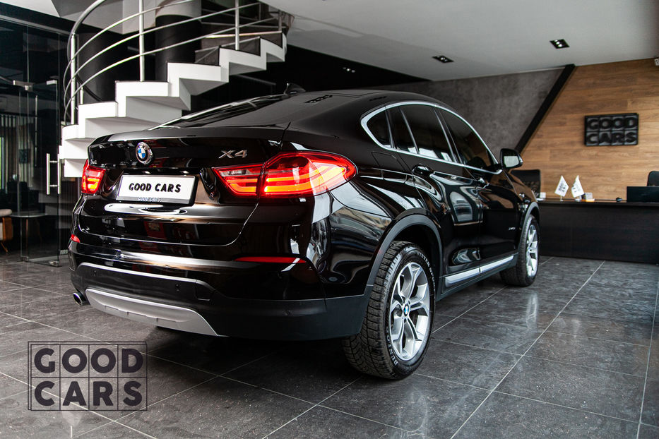 Продам BMW X4 2016 года в Одессе