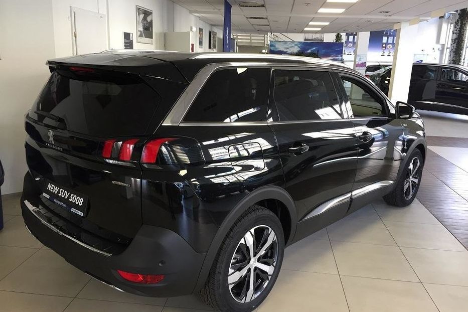 Продам Peugeot 5008 GT-Line 2019 года в Киеве