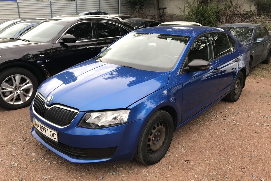 Продам Skoda Octavia A7 2013 года в Киеве