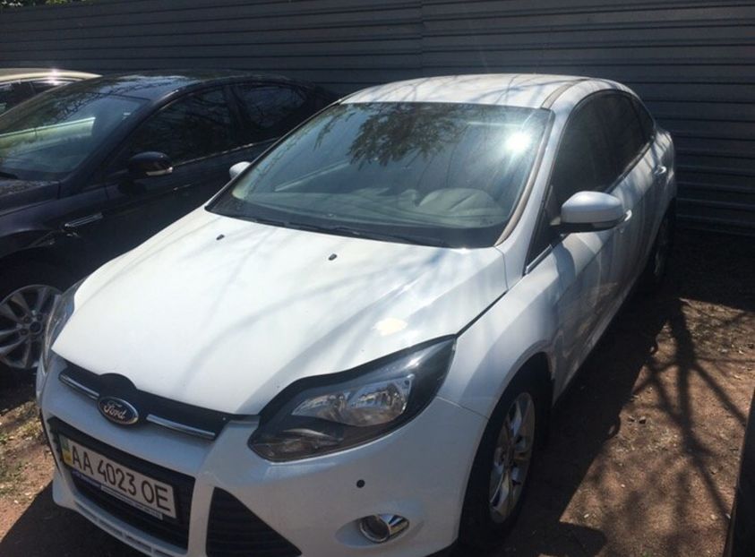 Продам Ford Focus Sedan 2013 года в Киеве