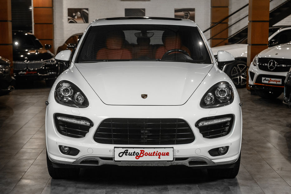 Продам Porsche Cayenne Turbo S 2013 года в Одессе