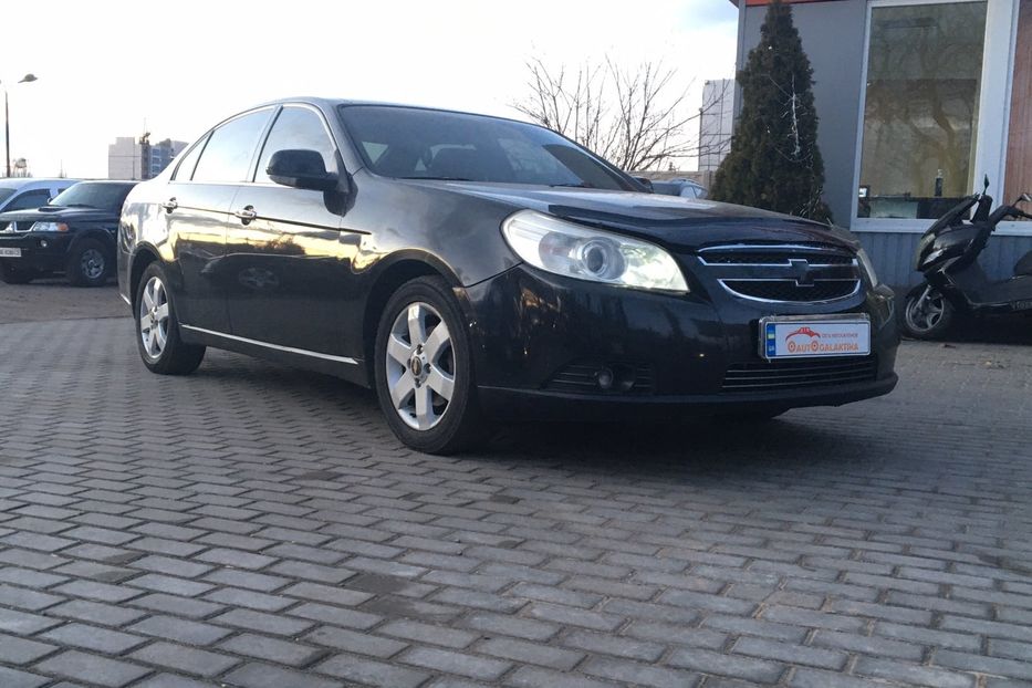 Продам Chevrolet Epica 2007 года в Николаеве