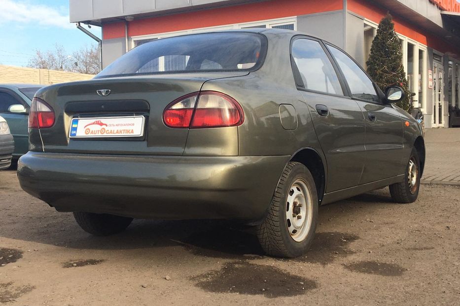 Продам Daewoo Lanos 2006 года в Николаеве