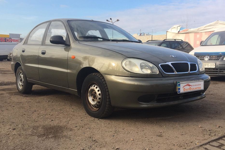 Продам Daewoo Lanos 2006 года в Николаеве