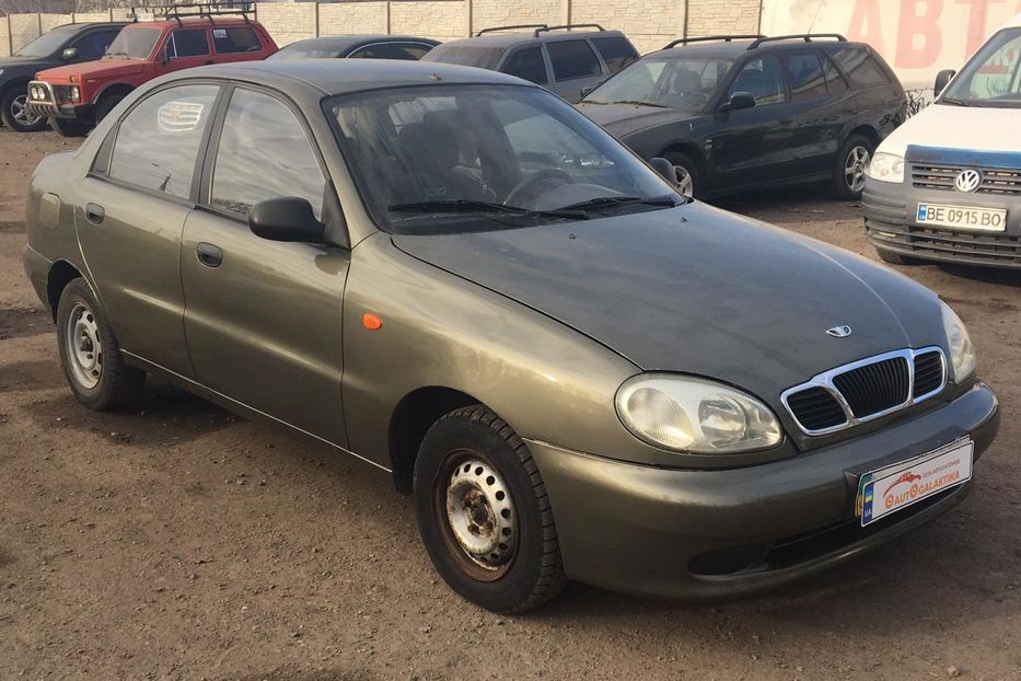 Продам Daewoo Lanos 2006 года в Николаеве