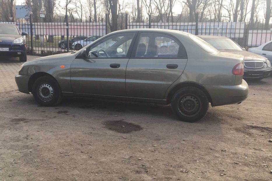 Продам Daewoo Lanos 2006 года в Николаеве