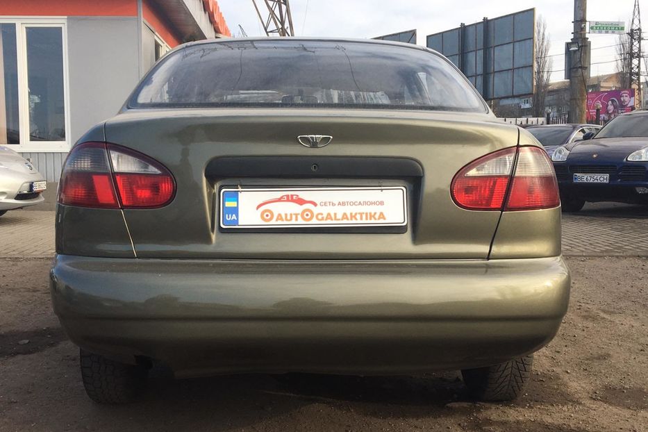 Продам Daewoo Lanos 2006 года в Николаеве