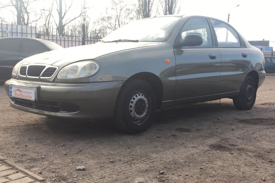 Продам Daewoo Lanos 2006 года в Николаеве