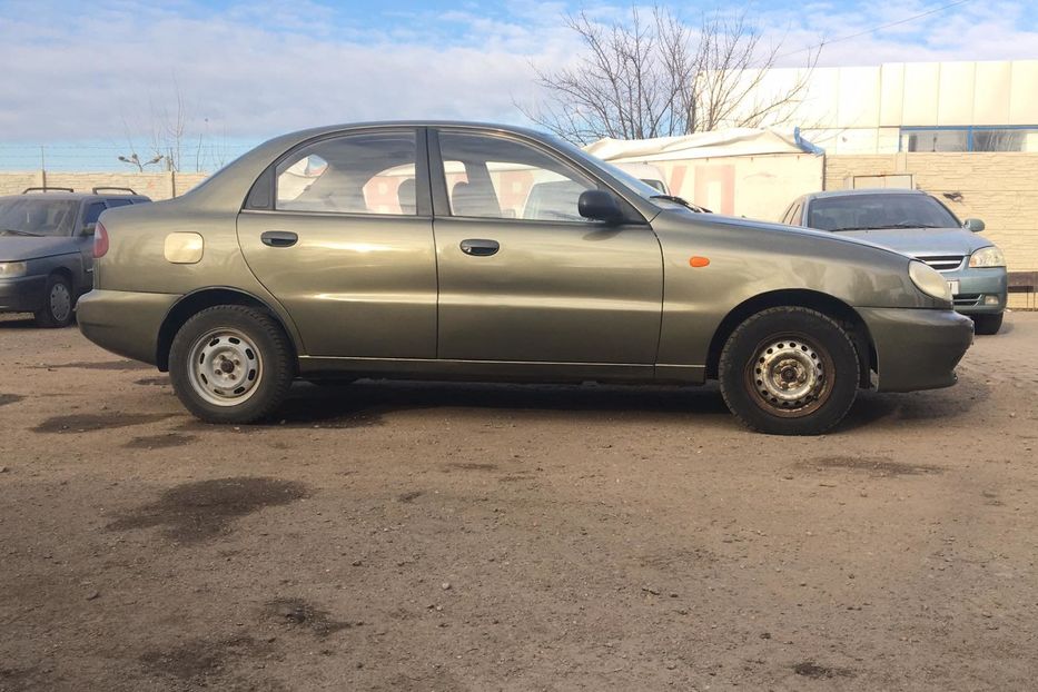 Продам Daewoo Lanos 2006 года в Николаеве