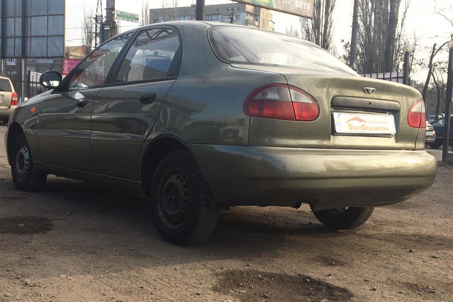 Продам Daewoo Lanos 2006 года в Николаеве