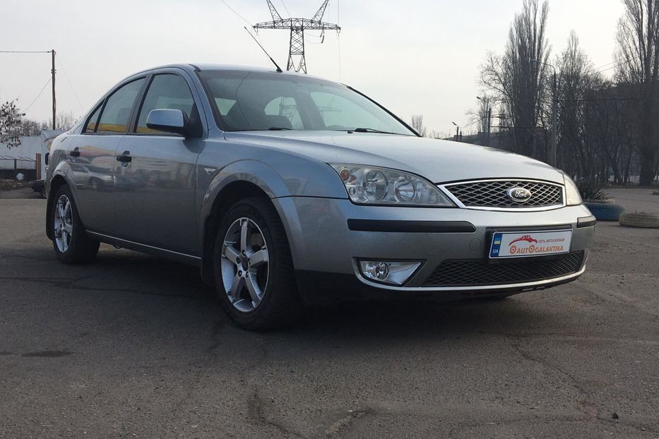 Продам Ford Mondeo 2006 года в Николаеве