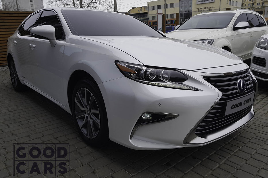 Продам Lexus ES 300 2016 года в Одессе