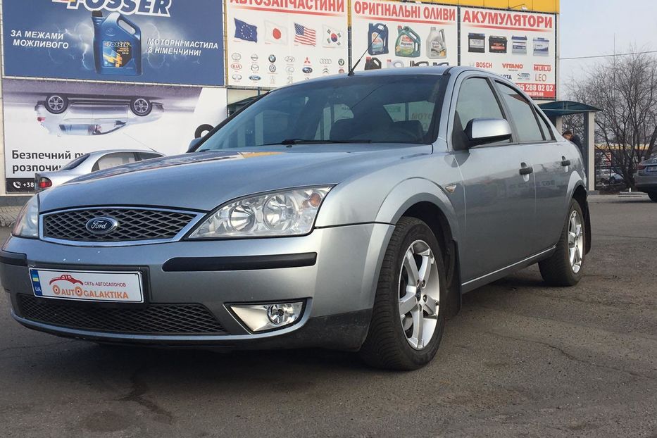 Продам Ford Mondeo 2006 года в Николаеве