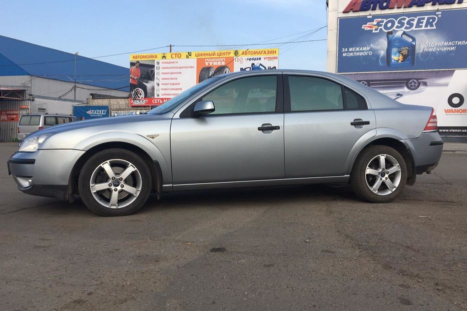 Продам Ford Mondeo 2006 года в Николаеве