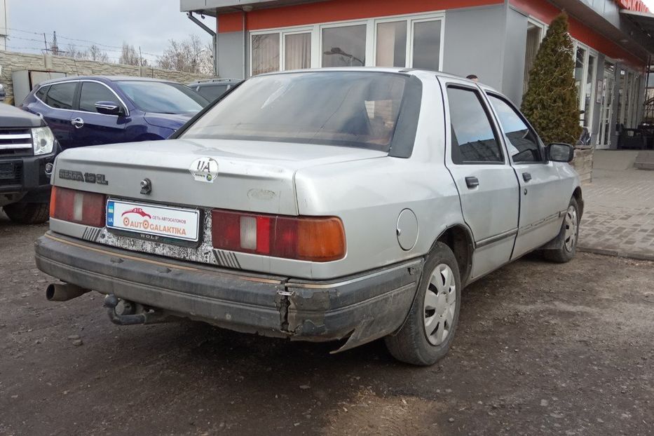 Продам Ford Sierra 1987 года в Николаеве