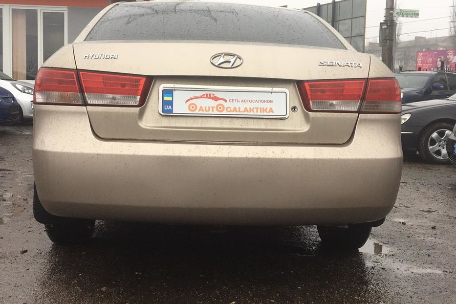 Продам Hyundai Sonata 2007 года в Николаеве