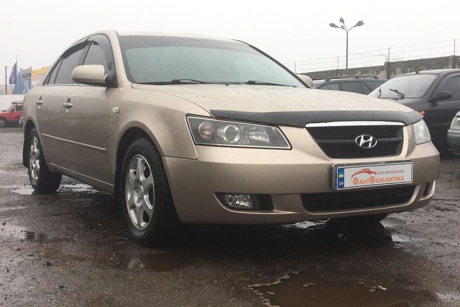 Продам Hyundai Sonata 2007 года в Николаеве