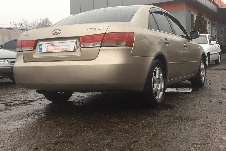 Продам Hyundai Sonata 2007 года в Николаеве