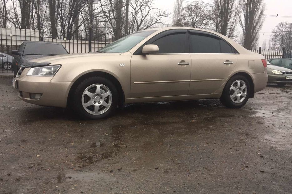 Продам Hyundai Sonata 2007 года в Николаеве