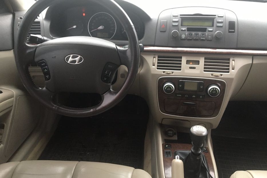 Продам Hyundai Sonata 2007 года в Николаеве