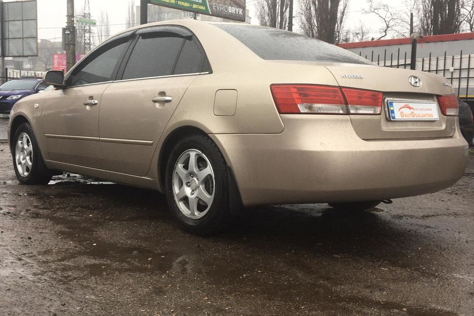 Продам Hyundai Sonata 2007 года в Николаеве