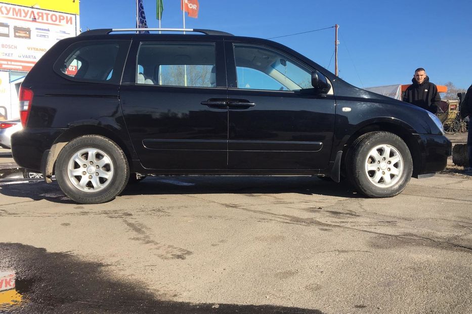 Продам Kia Carnival 2008 года в Николаеве