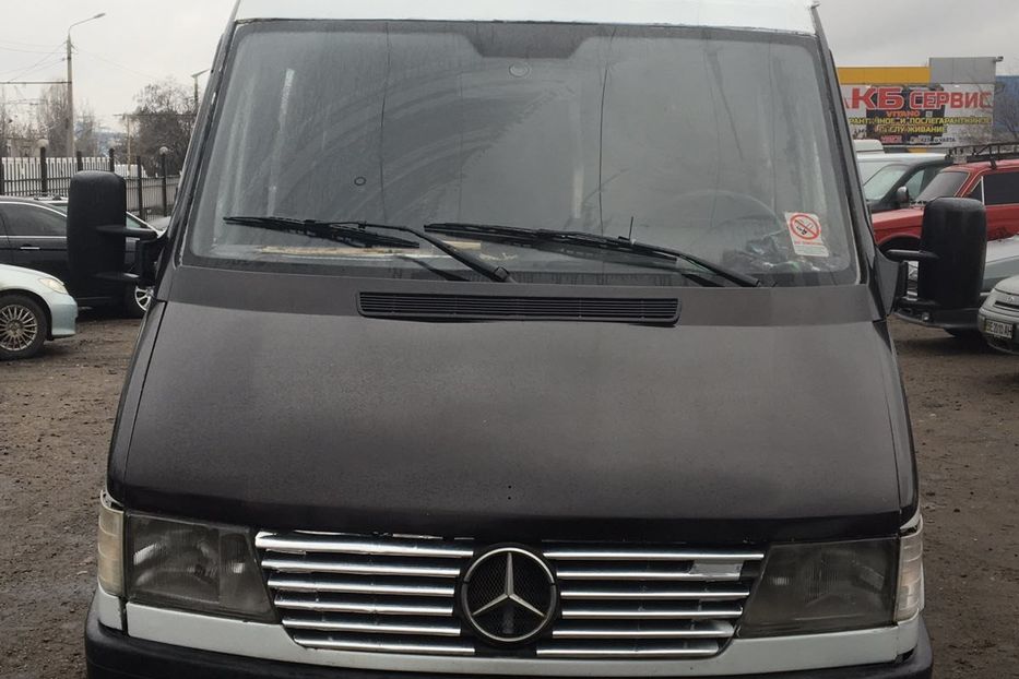 Продам Mercedes-Benz Sprinter пасс. 1999 года в Николаеве