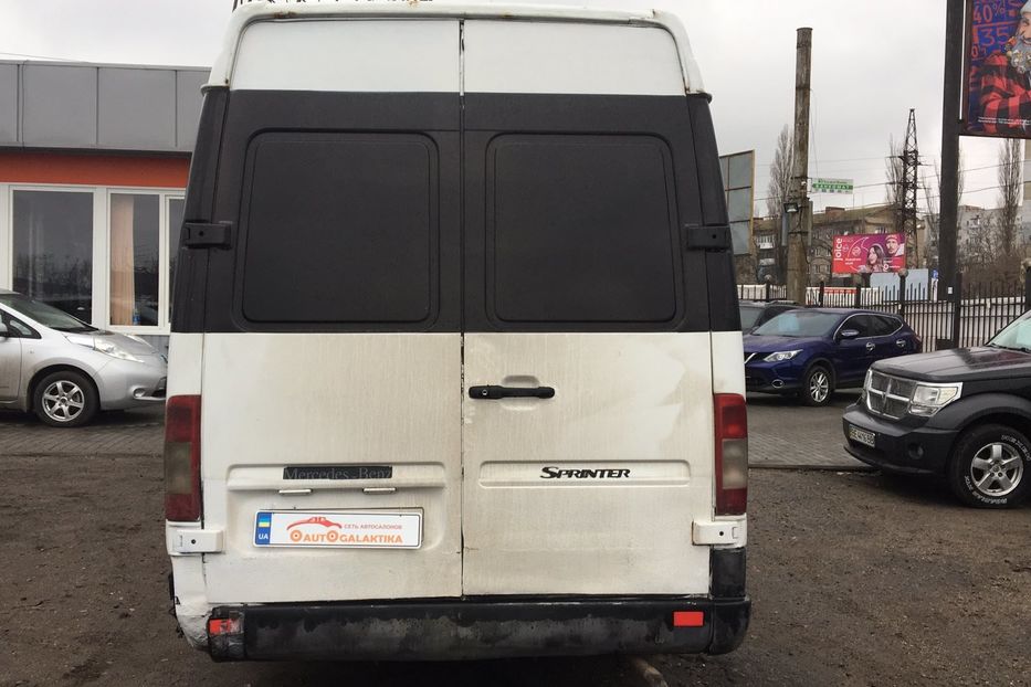 Продам Mercedes-Benz Sprinter пасс. 1999 года в Николаеве