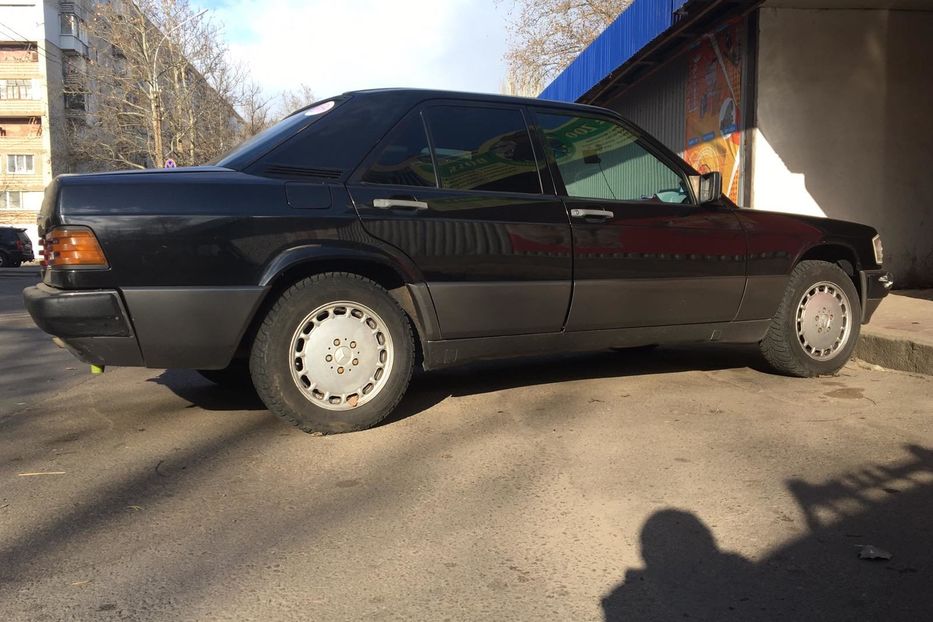 Продам Mercedes-Benz E-Class 1987 года в Николаеве