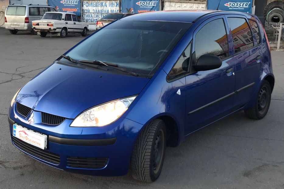 Продам Mitsubishi Colt 2008 года в Николаеве