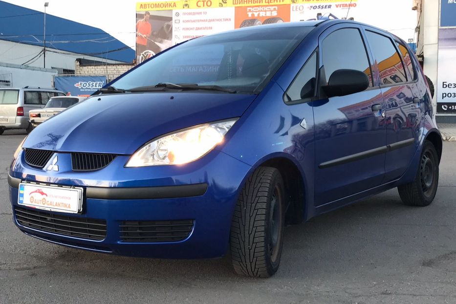 Продам Mitsubishi Colt 2008 года в Николаеве