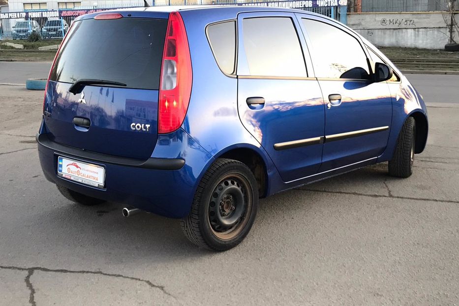 Продам Mitsubishi Colt 2008 года в Николаеве