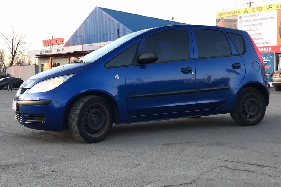 Продам Mitsubishi Colt 2008 года в Николаеве