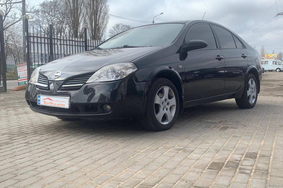 Продам Nissan Primera 2002 года в Николаеве