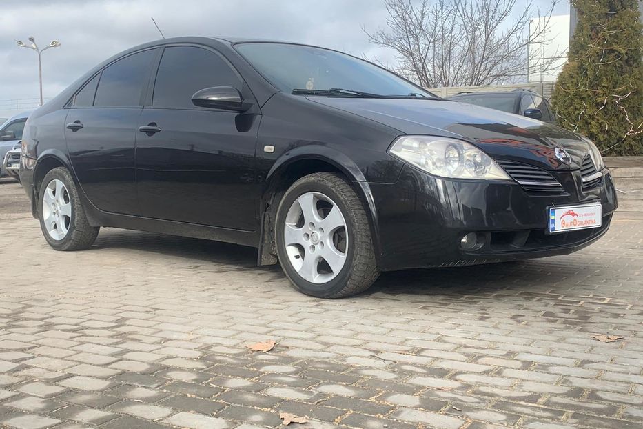 Продам Nissan Primera 2002 года в Николаеве