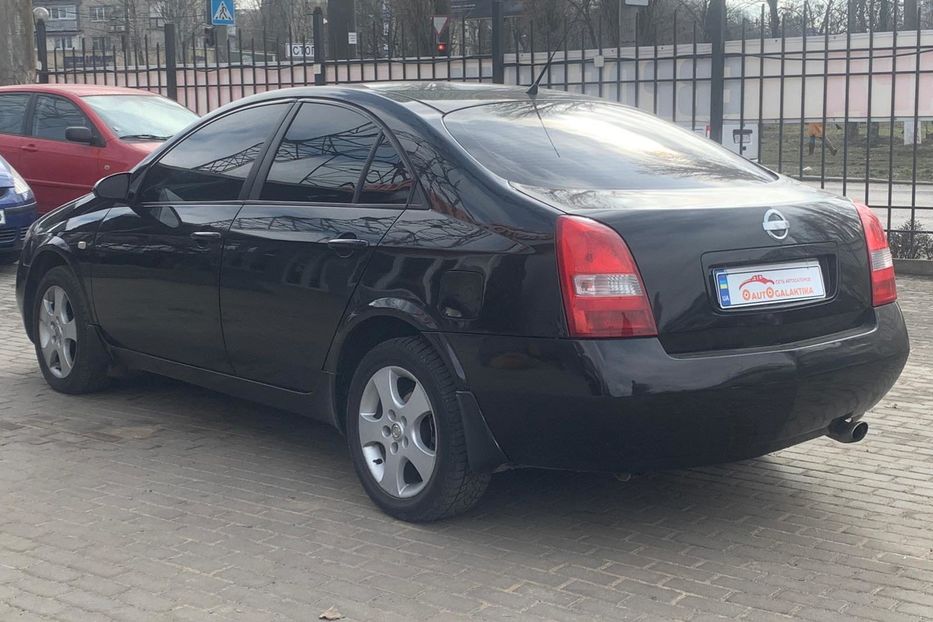 Продам Nissan Primera 2002 года в Николаеве