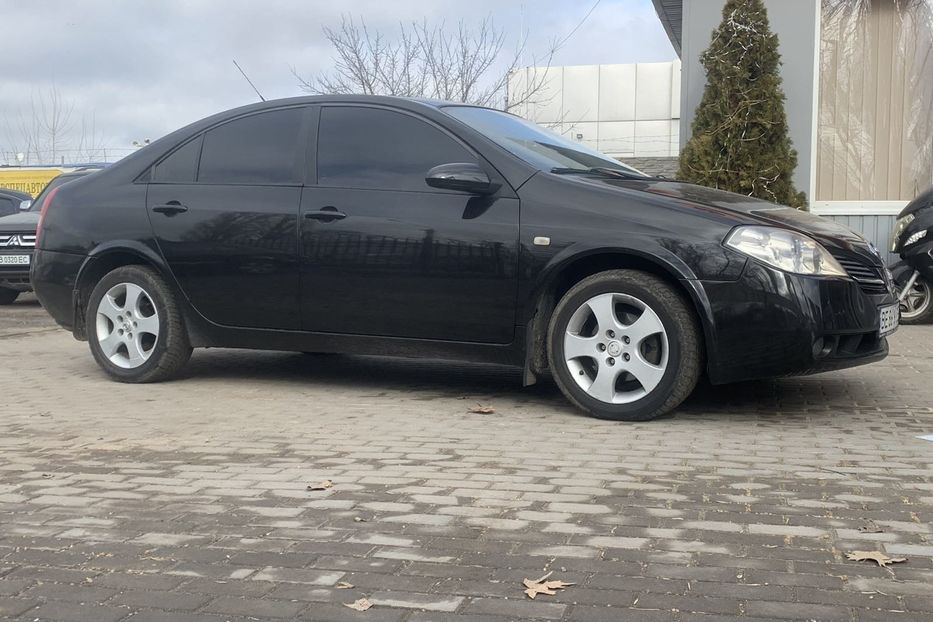 Продам Nissan Primera 2002 года в Николаеве