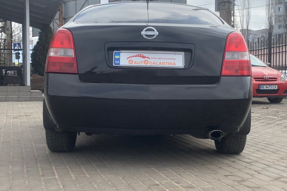 Продам Nissan Primera 2002 года в Николаеве