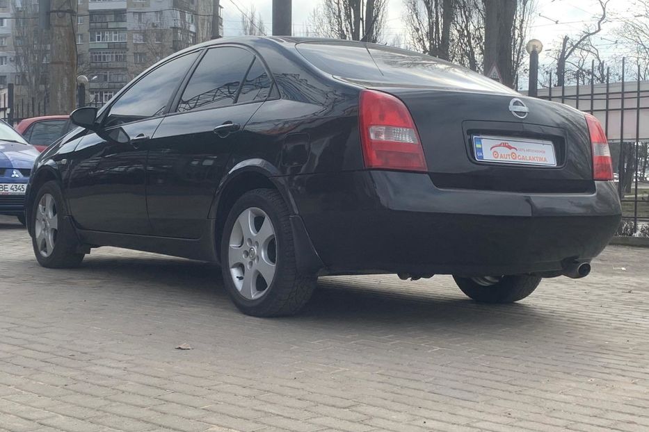 Продам Nissan Primera 2002 года в Николаеве