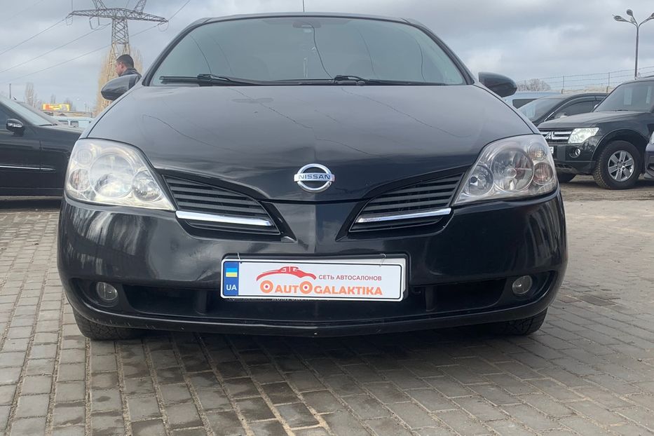 Продам Nissan Primera 2002 года в Николаеве