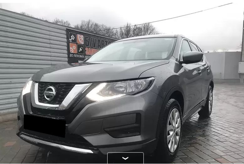 Продам Nissan Rogue 2017 года в Николаеве