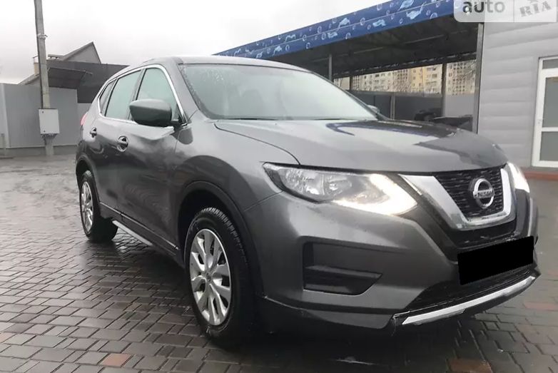 Продам Nissan Rogue 2017 года в Николаеве