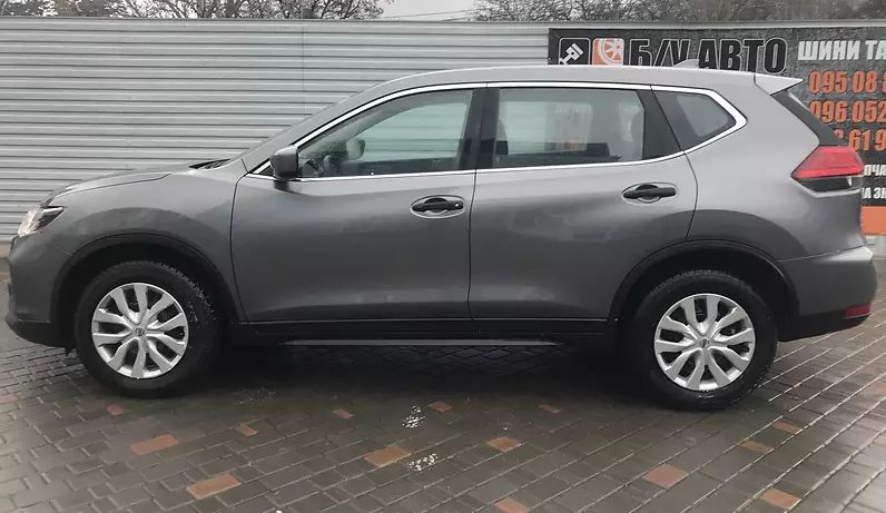 Продам Nissan Rogue 2017 года в Николаеве