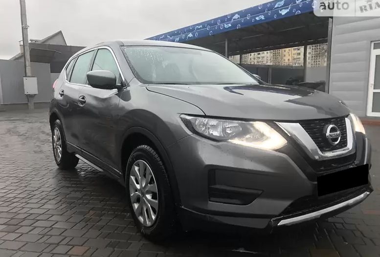 Продам Nissan Rogue 2017 года в Николаеве