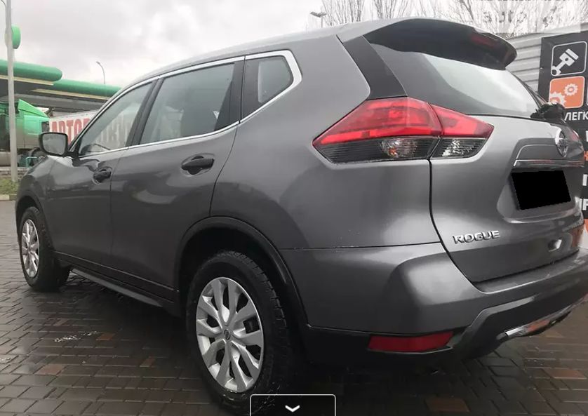 Продам Nissan Rogue 2017 года в Николаеве