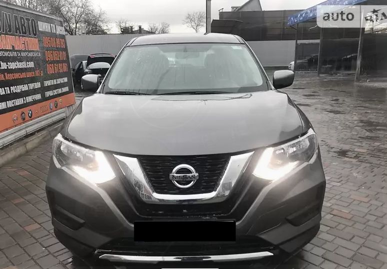 Продам Nissan Rogue 2017 года в Николаеве