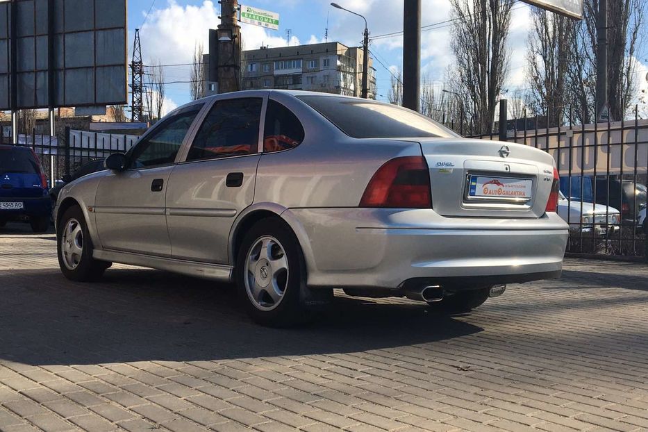 Продам Opel Vectra B 1999 года в Николаеве
